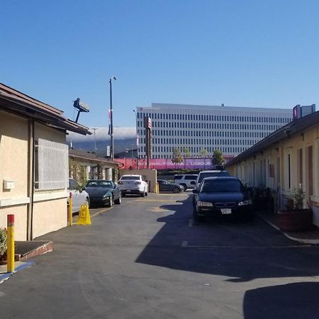 אינגלווד Hollywood Park Motel מראה חיצוני תמונה
