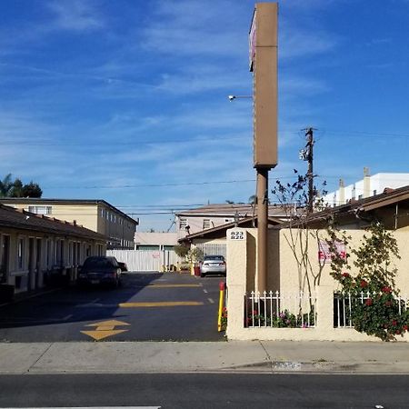 אינגלווד Hollywood Park Motel מראה חיצוני תמונה