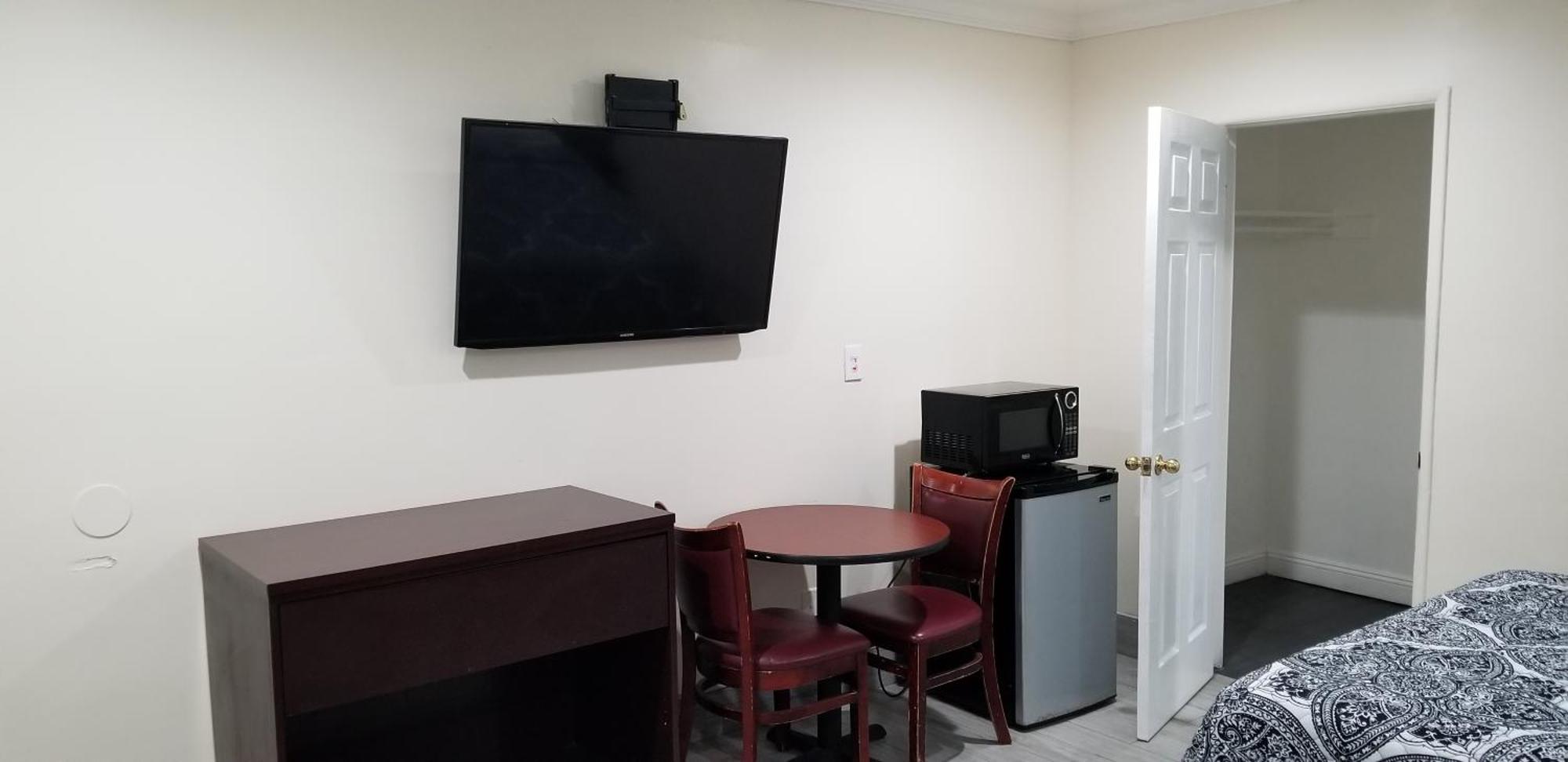 אינגלווד Hollywood Park Motel מראה חיצוני תמונה